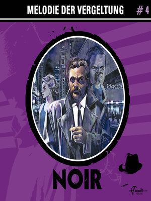 cover image of Noir, Folge 4